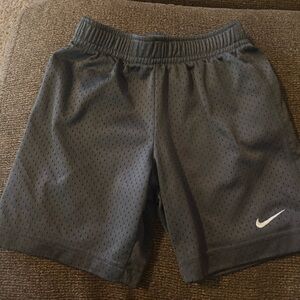 Nike Gray Athletic Shorts